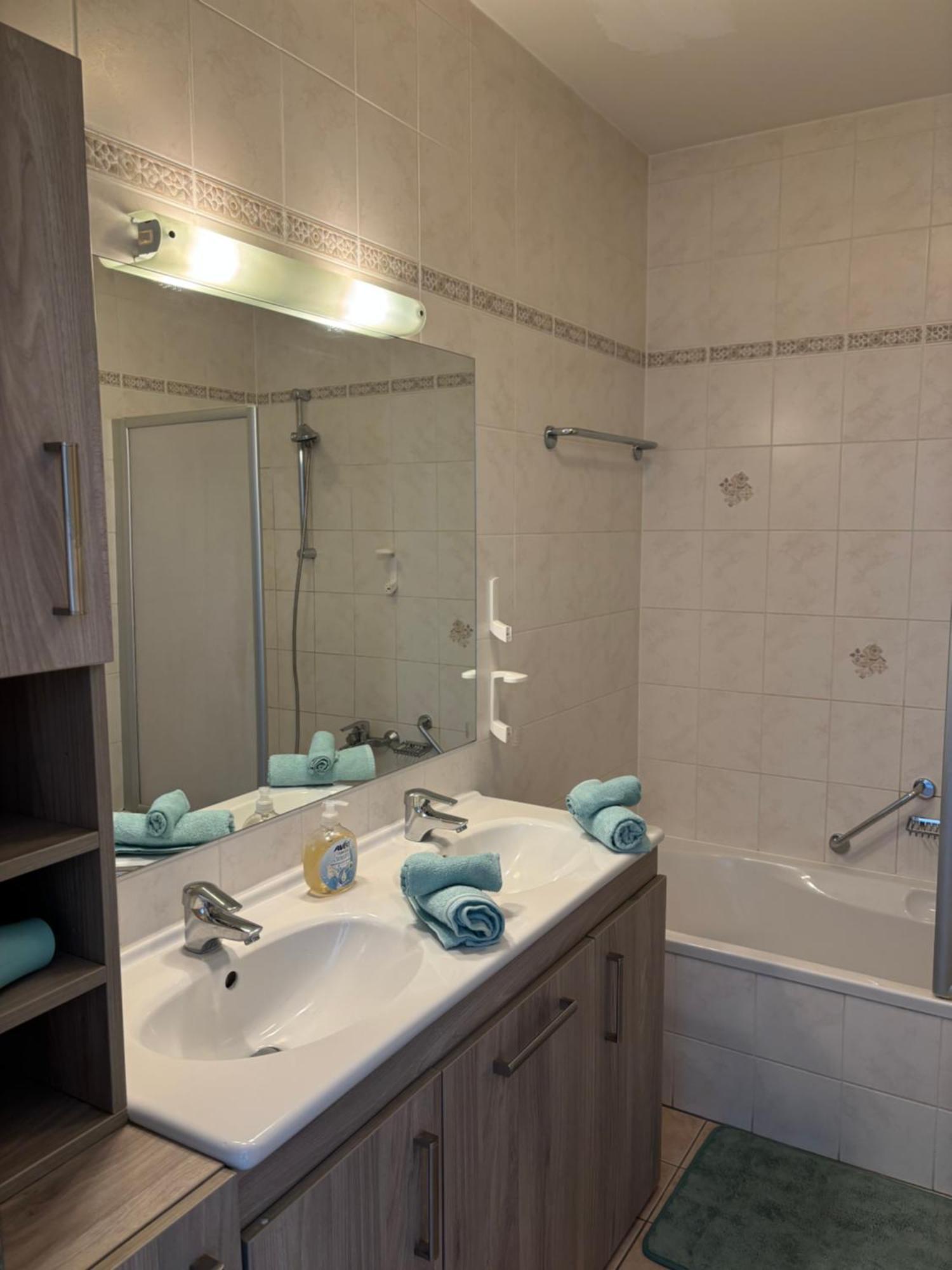 Appartement Mit Seeblick & Seezugang Sekull Экстерьер фото
