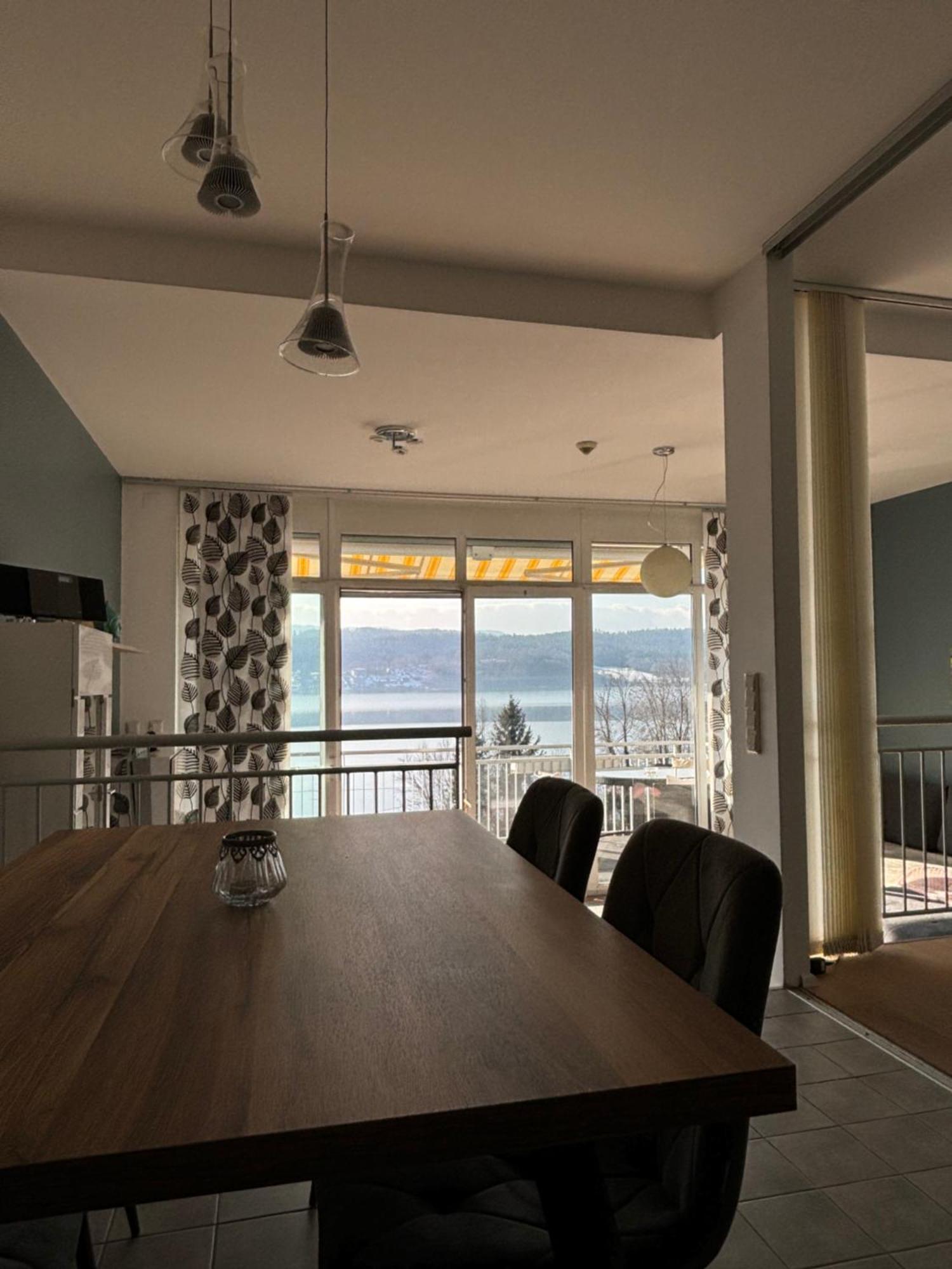 Appartement Mit Seeblick & Seezugang Sekull Экстерьер фото